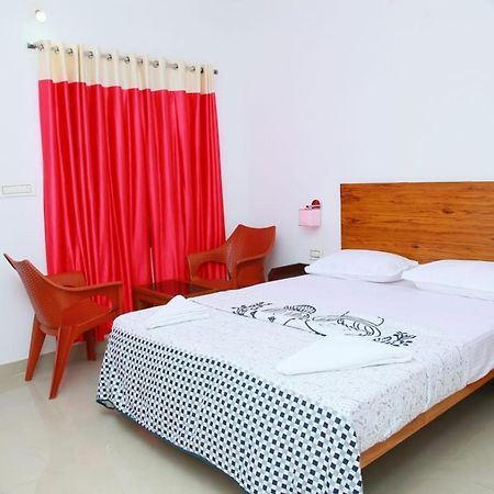 Agape Marari Apartment Mararikulam Ngoại thất bức ảnh