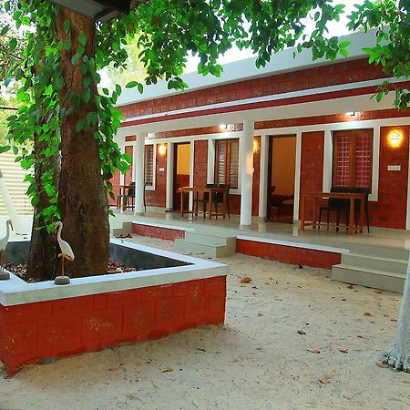 Agape Marari Apartment Mararikulam Ngoại thất bức ảnh