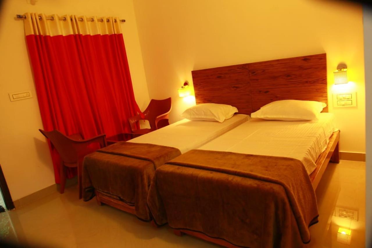 Agape Marari Apartment Mararikulam Ngoại thất bức ảnh