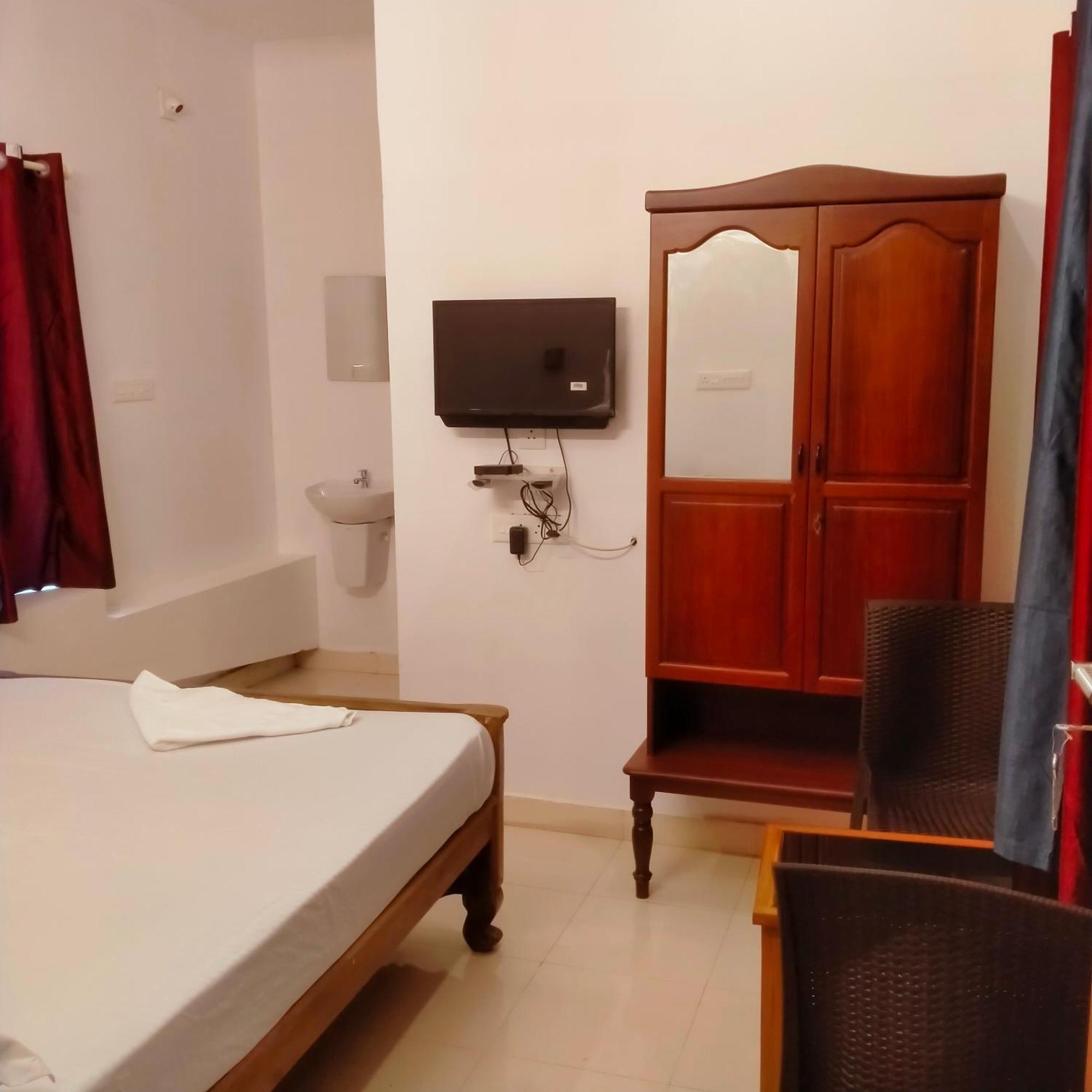 Agape Marari Apartment Mararikulam Phòng bức ảnh