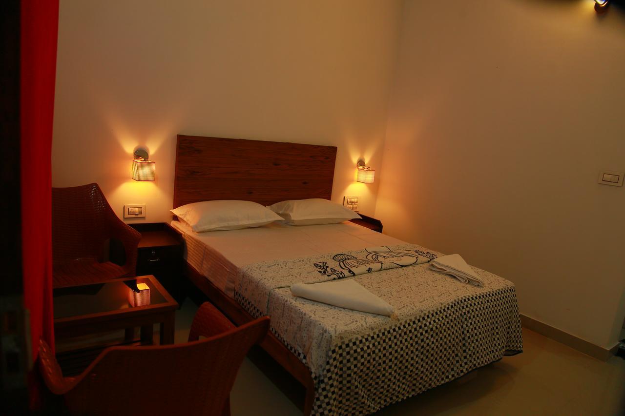 Agape Marari Apartment Mararikulam Ngoại thất bức ảnh