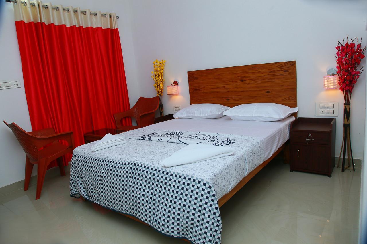 Agape Marari Apartment Mararikulam Ngoại thất bức ảnh