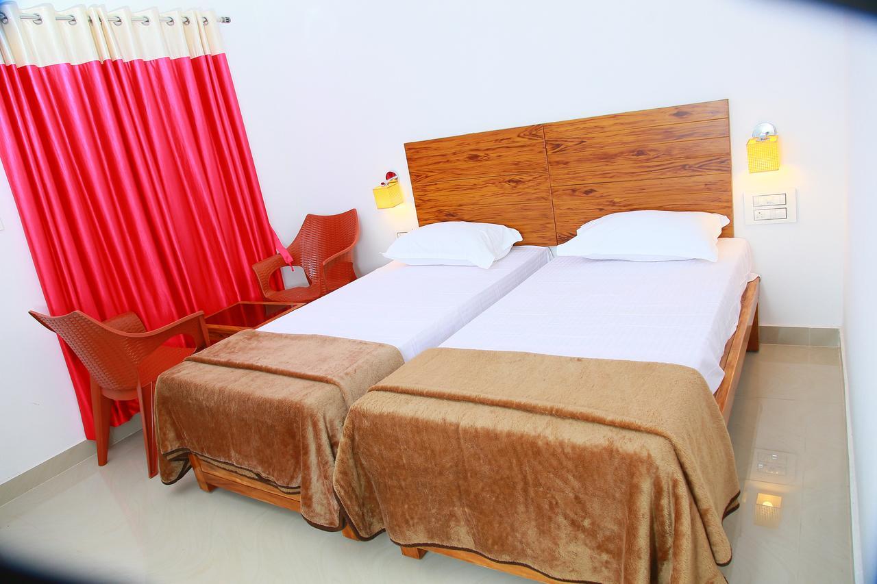 Agape Marari Apartment Mararikulam Ngoại thất bức ảnh