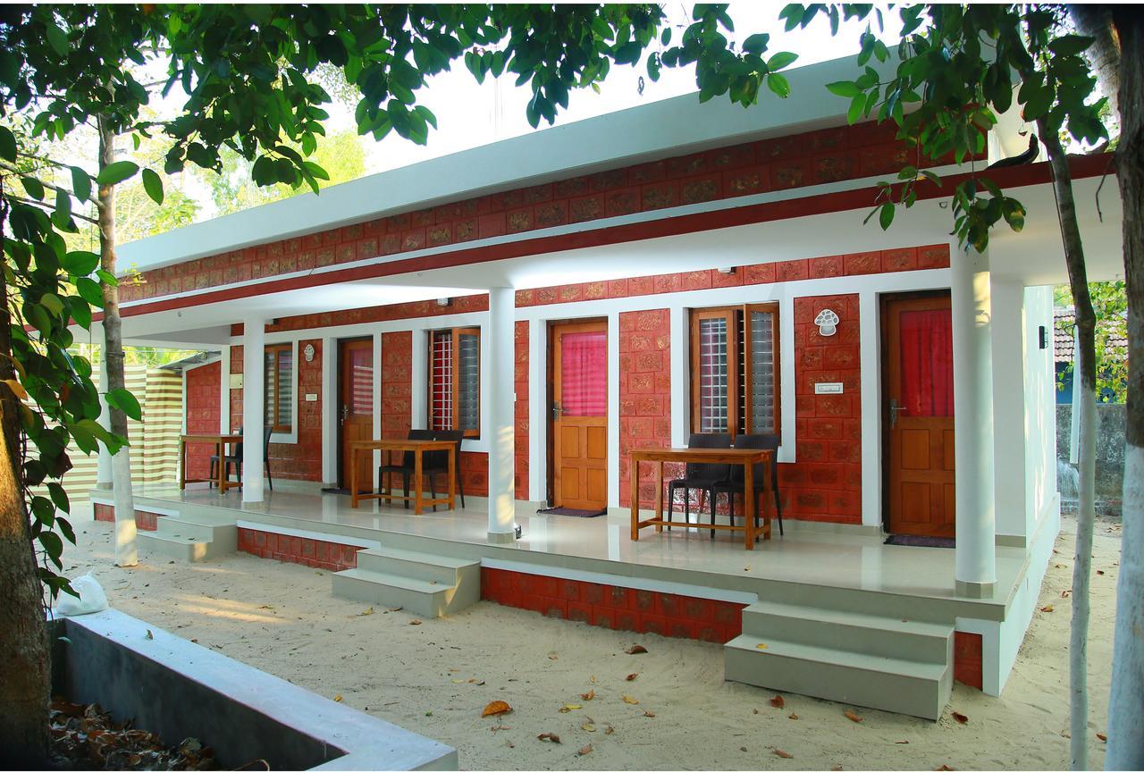 Agape Marari Apartment Mararikulam Ngoại thất bức ảnh