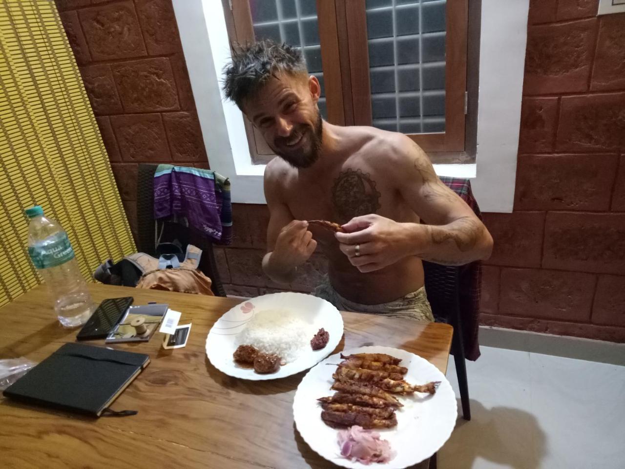Agape Marari Apartment Mararikulam Ngoại thất bức ảnh