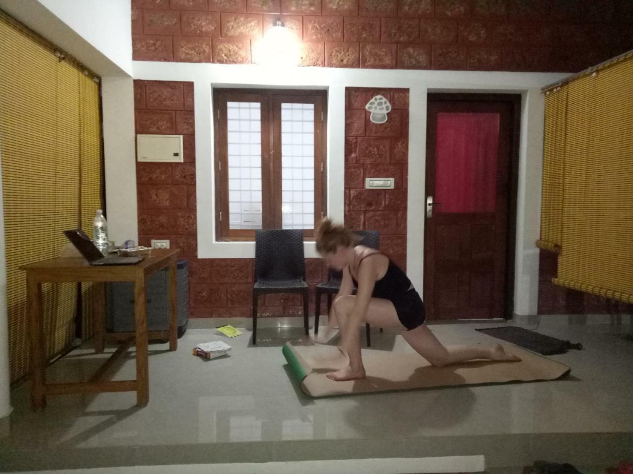 Agape Marari Apartment Mararikulam Ngoại thất bức ảnh