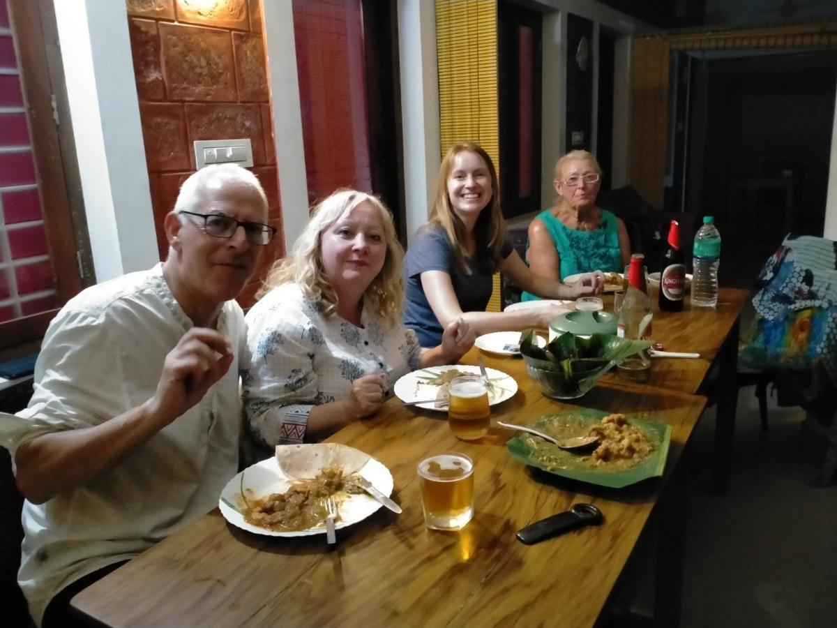 Agape Marari Apartment Mararikulam Ngoại thất bức ảnh
